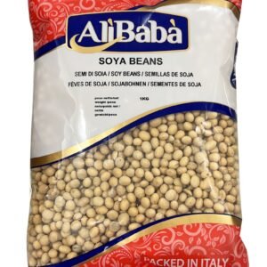 SOYA BEANS ALIBABA 1KG
