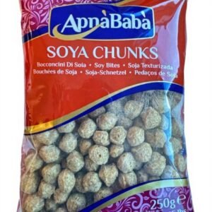 SOYA CHUNKS 250G