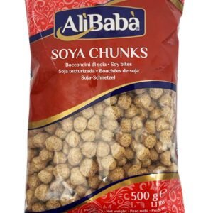 SOYA CHUNKS 500G