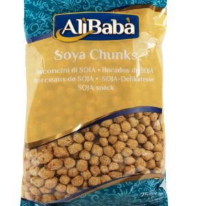 SOYA CHUNKS 750G