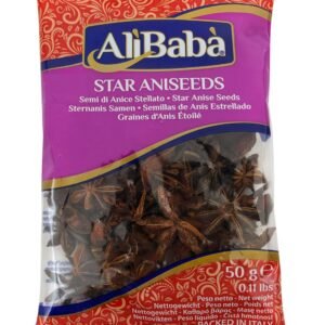STAR ANISEED 50G