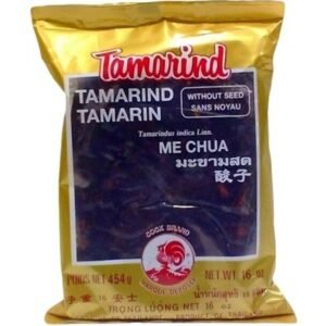 TAMARIND SEEDLESS 400GM
