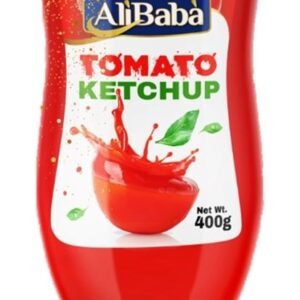 TOMATO KETCHUP ALIBABA 400G