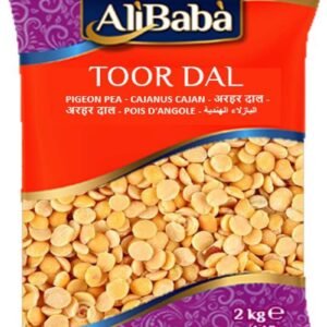TOOR DAL 2KG
