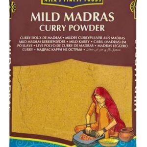 TRS CURRY POWDER MILD 400G