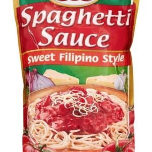 UFC SPAGETTI SAUCE 500G