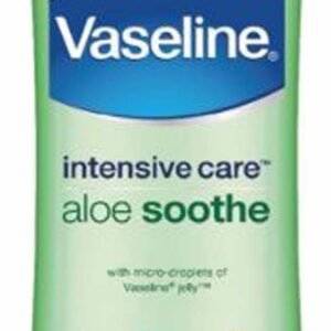 VASELINE ALOE SMOOTHE 400ML