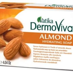 VATIKA ALMONDS SOAP 115G