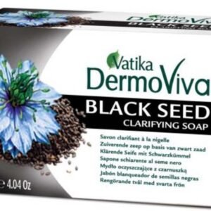 VATIKA BLACK SEEDS 115G