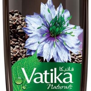 VATIKA BLACK SEEDS OIL 200ML