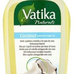 VATIKA COCONUT OIL 200ML