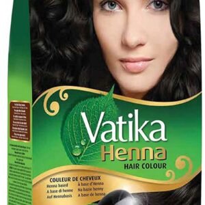 VATIKA MEHDI RICH BLACK