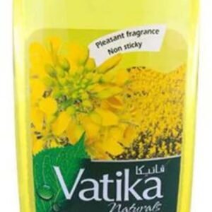 VATIKA MUSTARD OIL 200ML