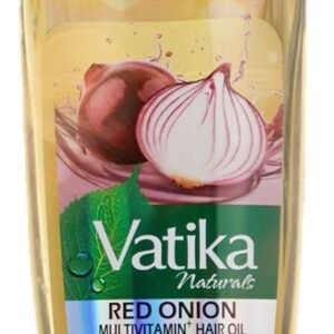 VATIKA RED ONION OIL 200ML