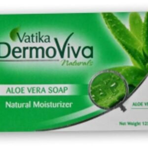 VATIKA SOAP ALOEVERA 100G
