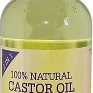 YARI CASTOR COCONUT OIL 250ML