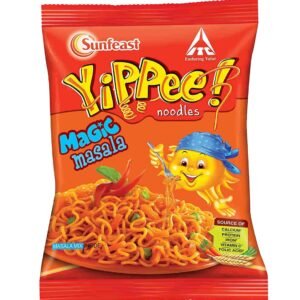 YIPPEE MAGIC MASALA NOODLES 70G